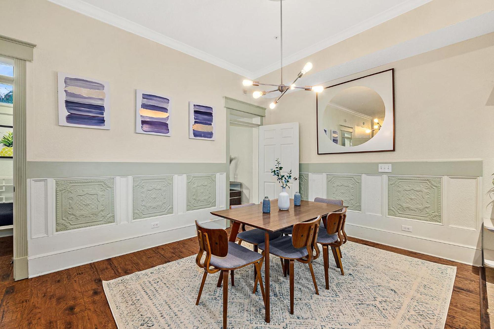 סיינט אגוסטין The Ray- 1St Floor Charming Condo- Walk To Downtown מראה חיצוני תמונה
