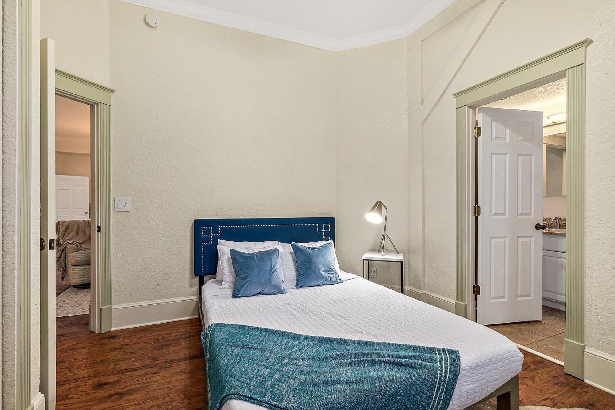 סיינט אגוסטין The Ray- 1St Floor Charming Condo- Walk To Downtown מראה חיצוני תמונה