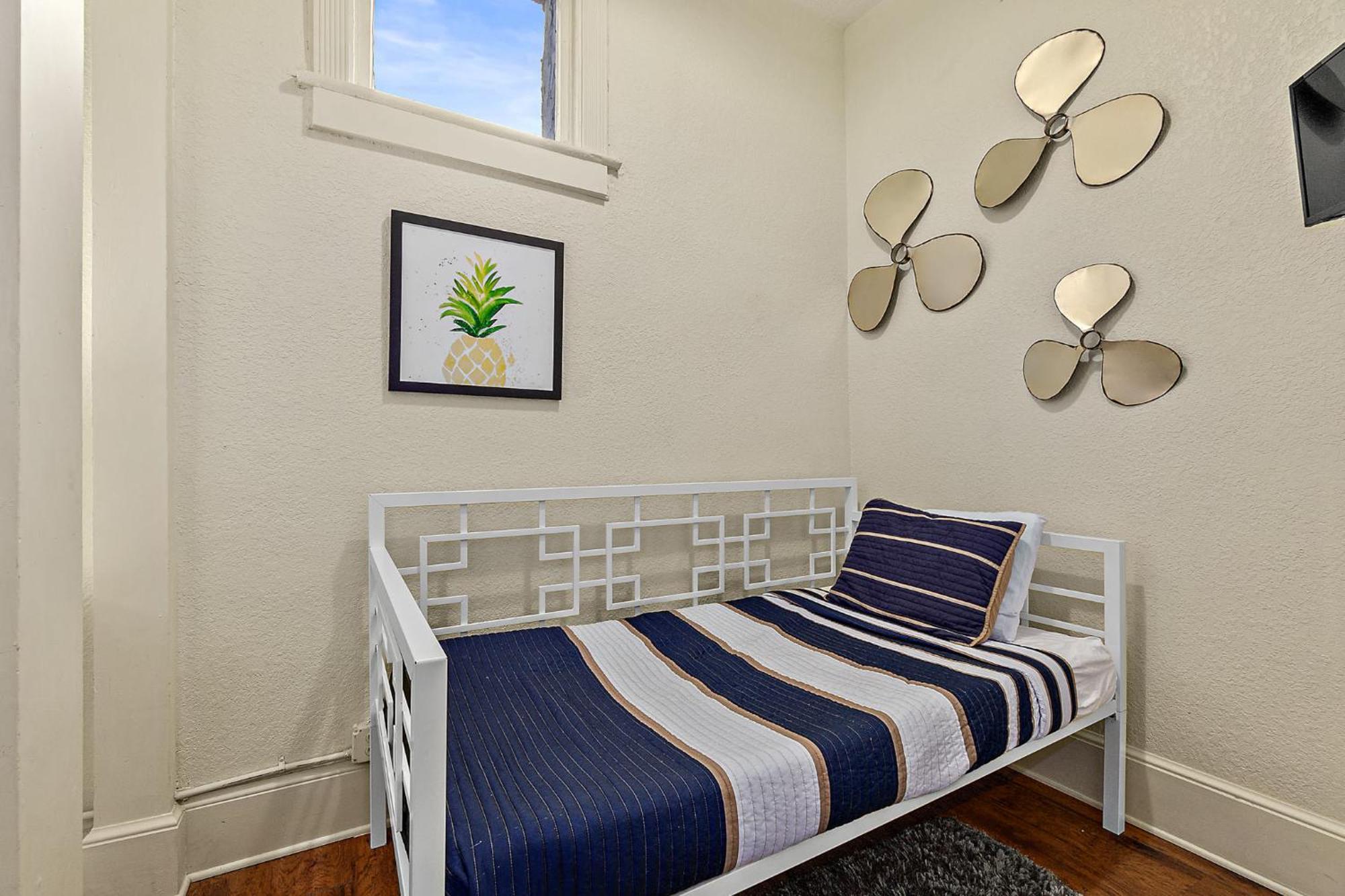 סיינט אגוסטין The Ray- 1St Floor Charming Condo- Walk To Downtown מראה חיצוני תמונה