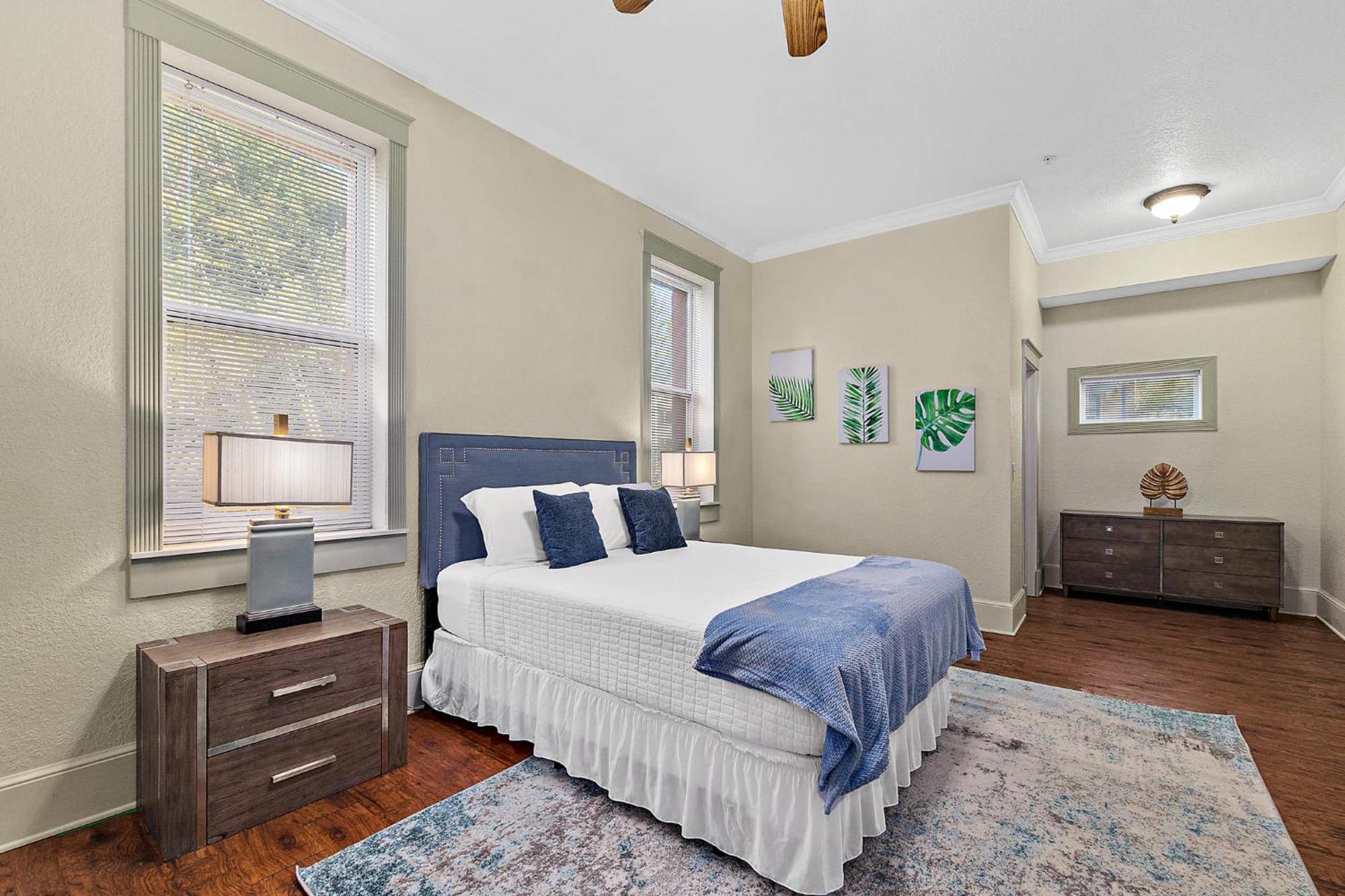 סיינט אגוסטין The Ray- 1St Floor Charming Condo- Walk To Downtown מראה חיצוני תמונה