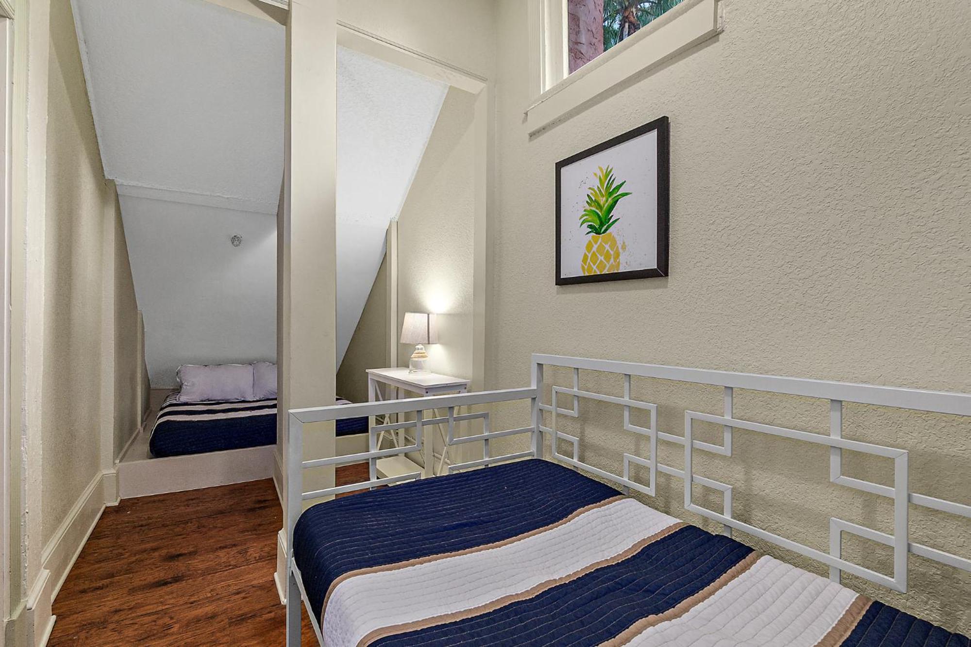סיינט אגוסטין The Ray- 1St Floor Charming Condo- Walk To Downtown מראה חיצוני תמונה