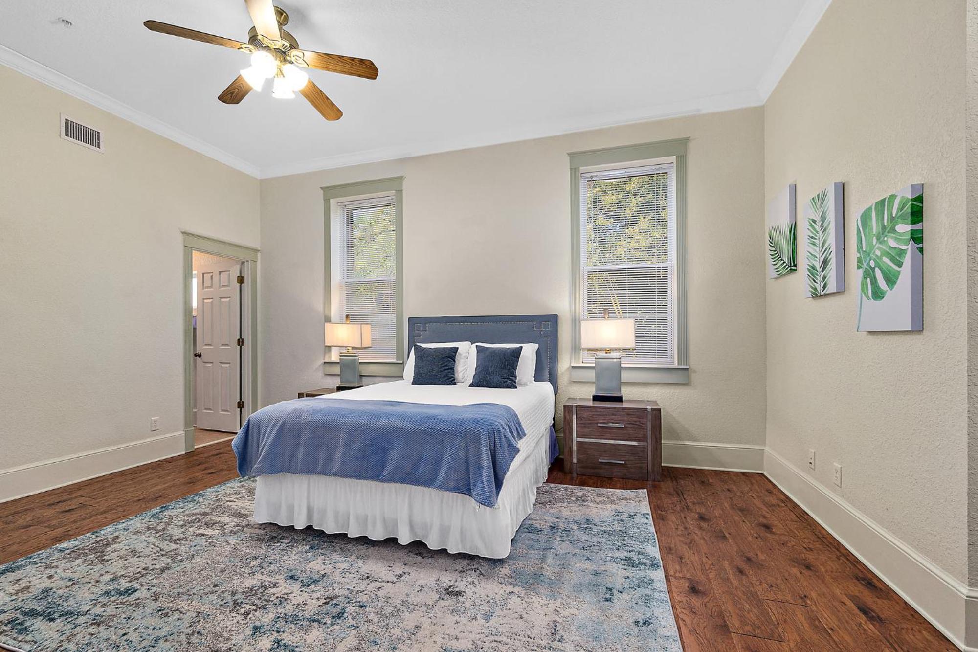 סיינט אגוסטין The Ray- 1St Floor Charming Condo- Walk To Downtown מראה חיצוני תמונה