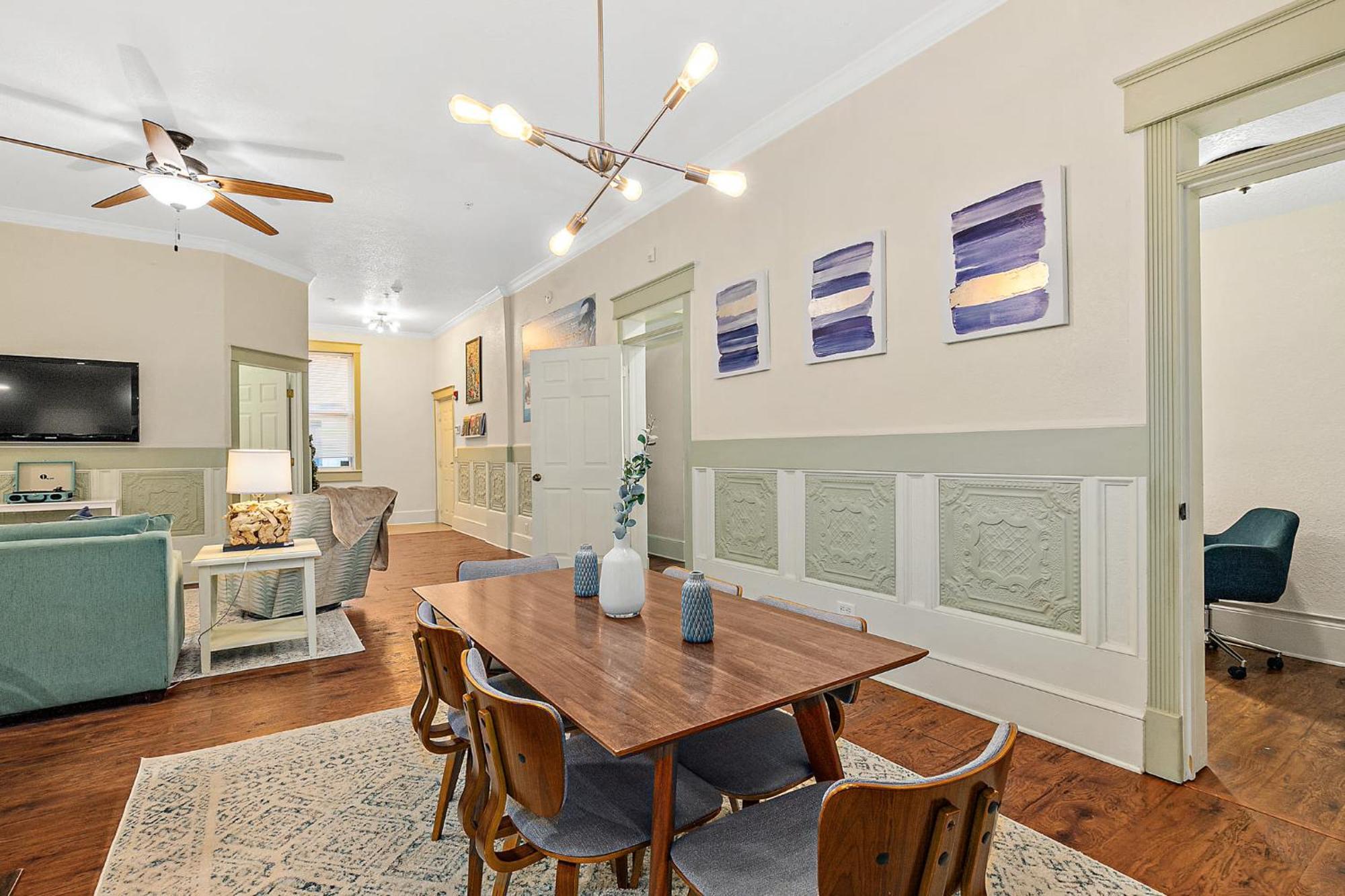 סיינט אגוסטין The Ray- 1St Floor Charming Condo- Walk To Downtown מראה חיצוני תמונה