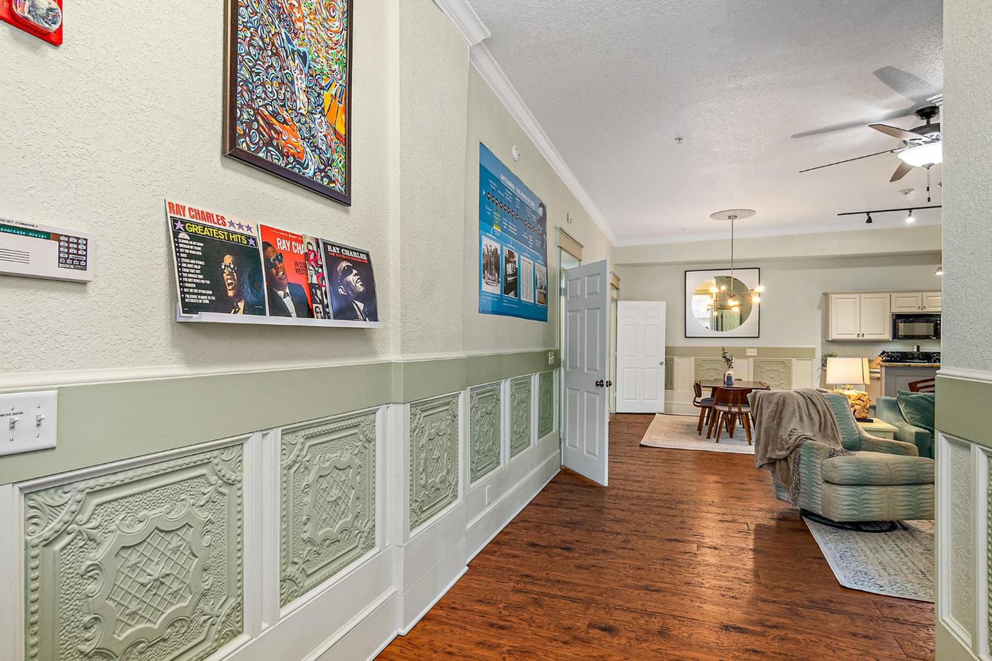 סיינט אגוסטין The Ray- 1St Floor Charming Condo- Walk To Downtown מראה חיצוני תמונה